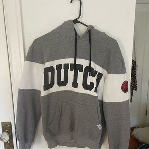 RARE dutch bros hoodie